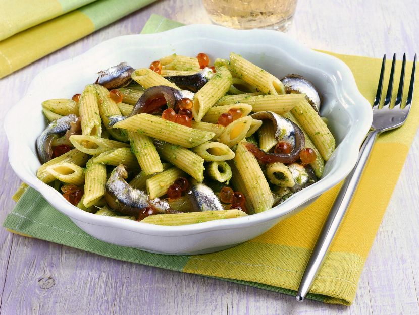 alici-con-pasta-e-salsa-verde