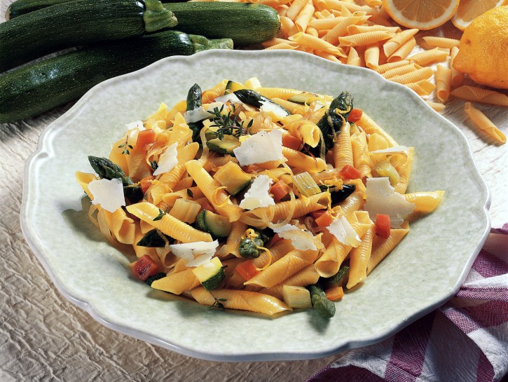 Garganelli (pasta all'uovo)