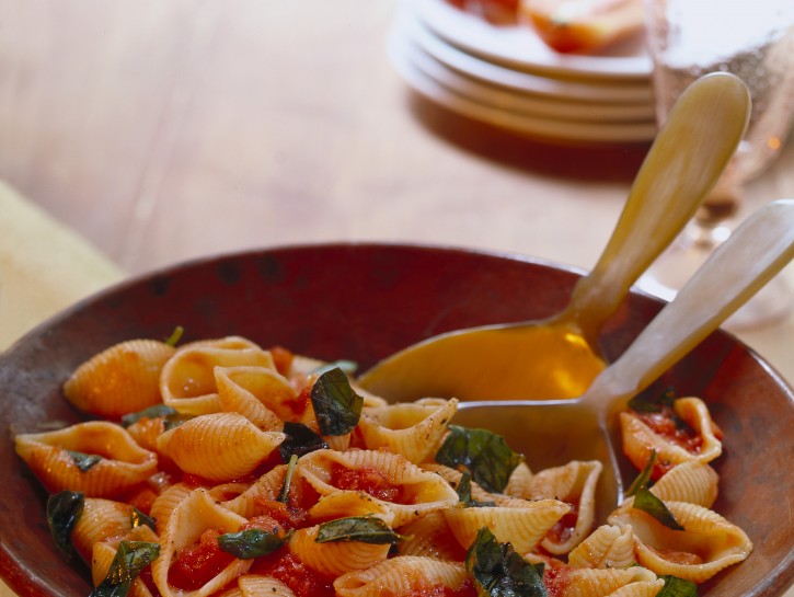 pasta-al-sugo-di-pomodoro immagine