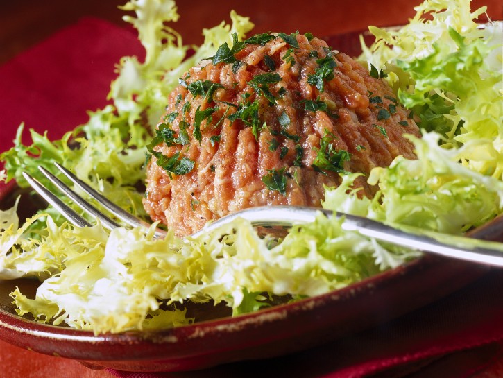 Tartara di manzo