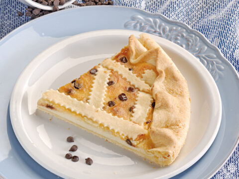 Torta di ricotta