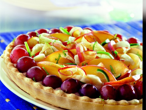 Crostata alla frutta
