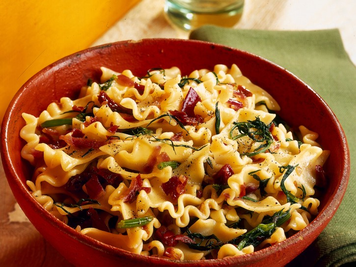 Maltagliati mediterranei