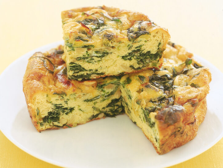 Frittata al forno