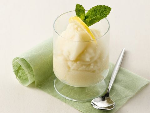 Sorbetto al limone