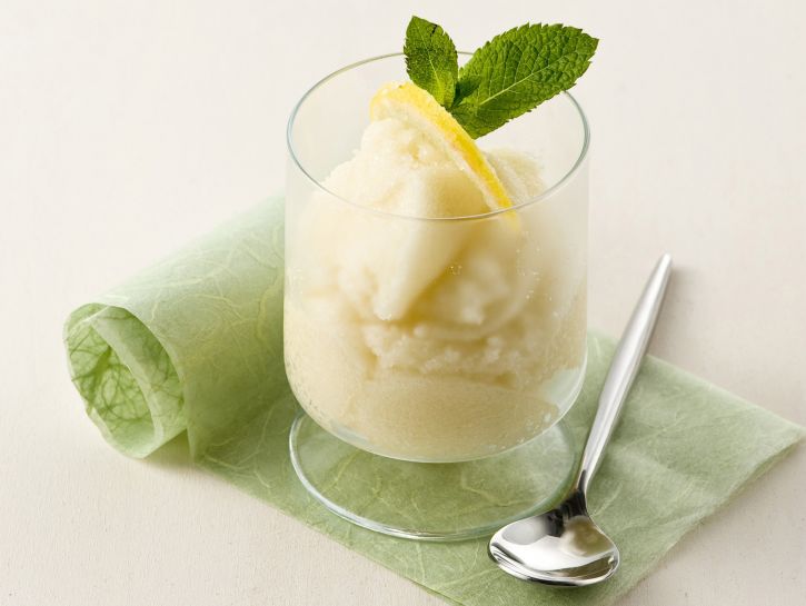 Sorbetto al limone