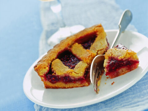 Torta Linzer
