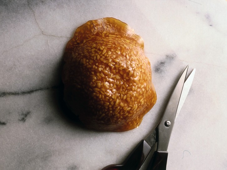 Ricetta Cestini di croccante - Donna Moderna