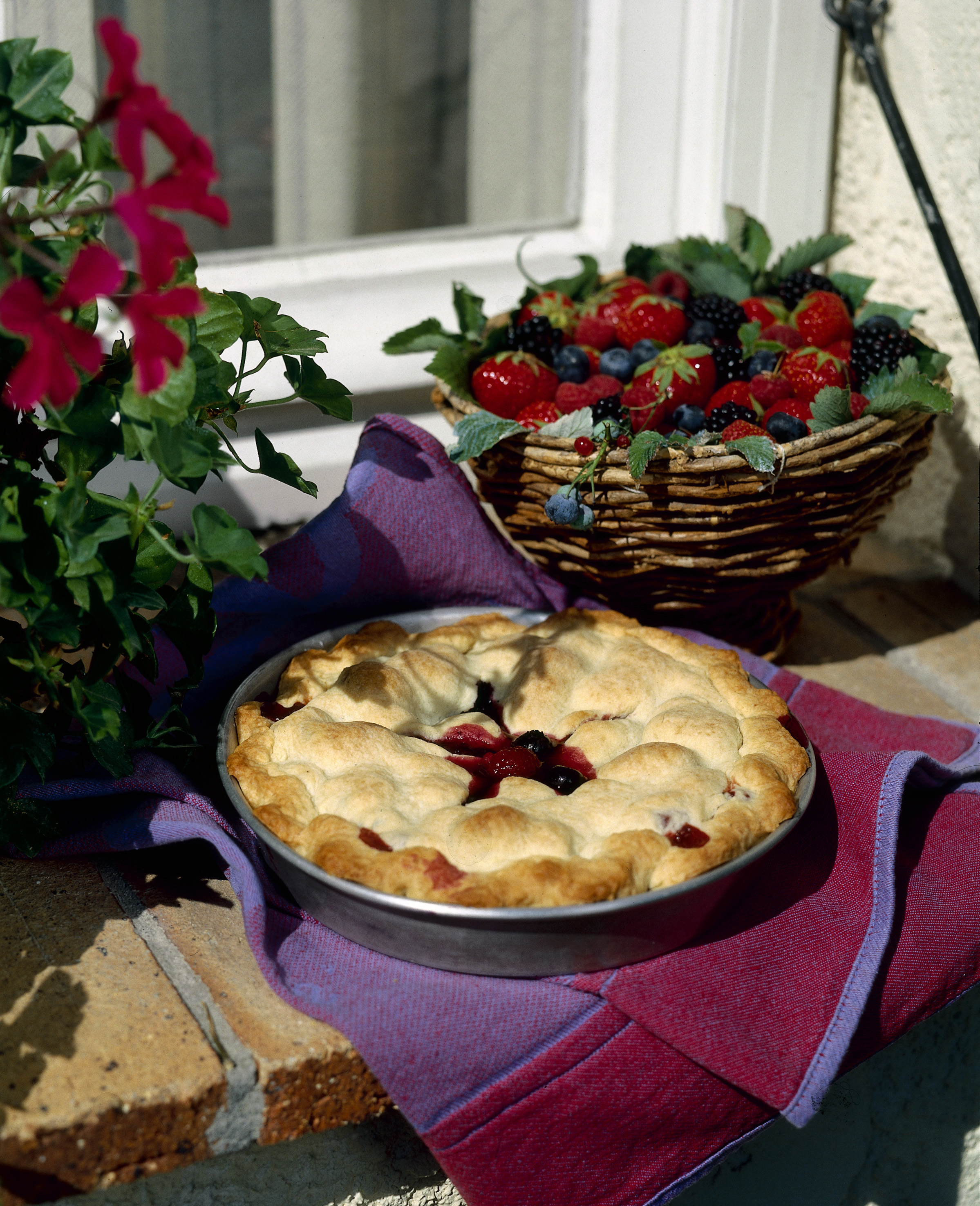 Ricetta La crostata della nonna - Donnamoderna