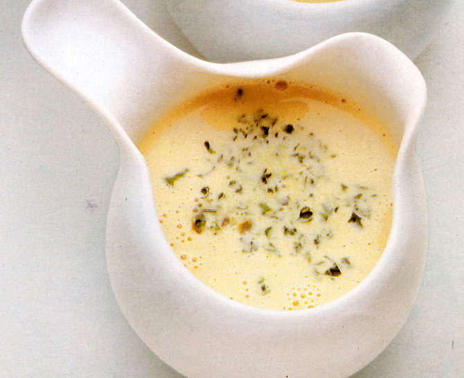 Salsa per grigliata