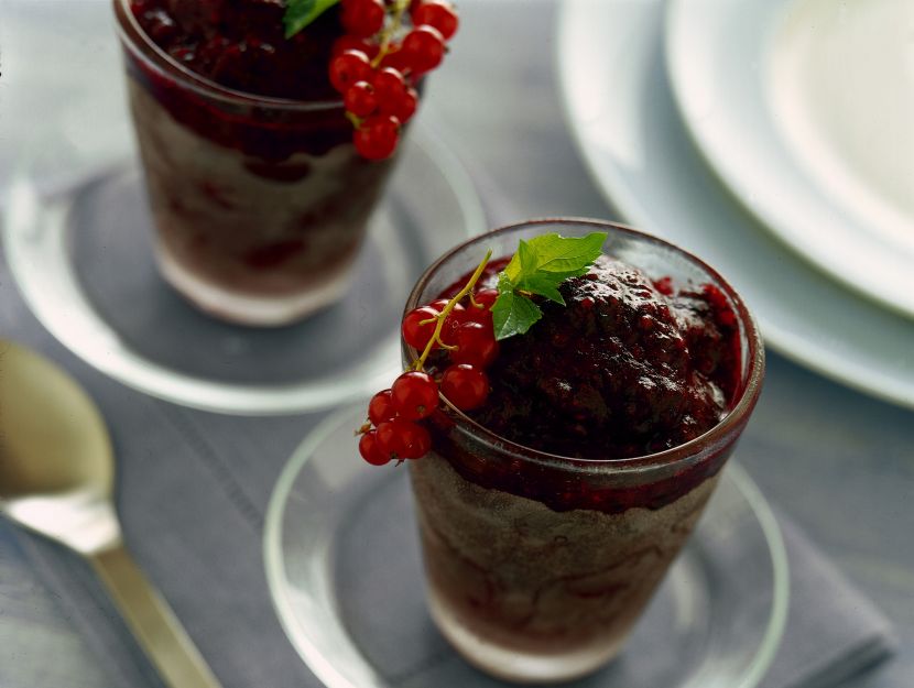 sorbetto-ai-frutti-di-bosco preparazione