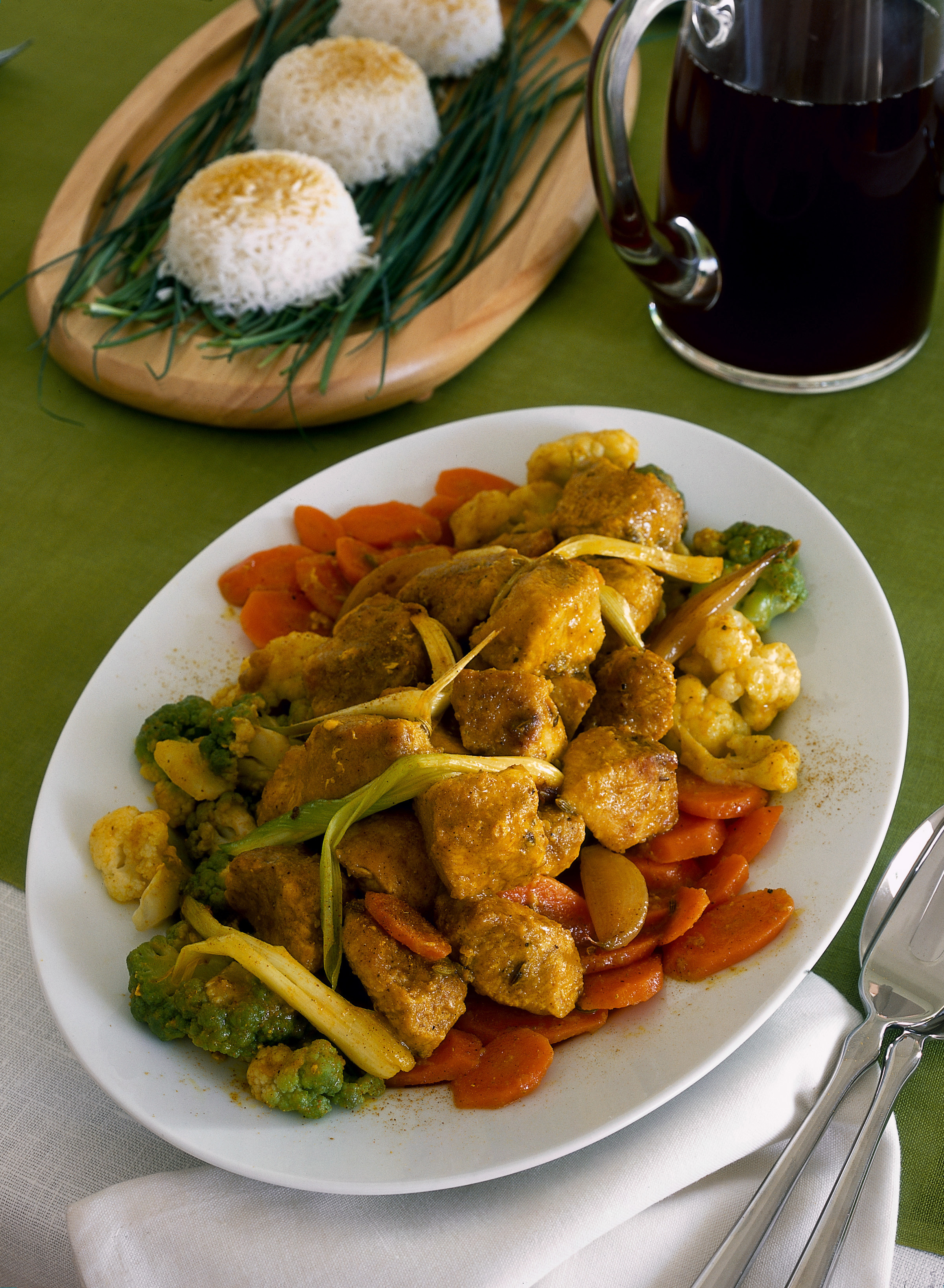 Ricetta Bocconcini di tacchino alle spezie - Donna Moderna