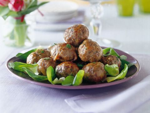 Polpette al balsamico