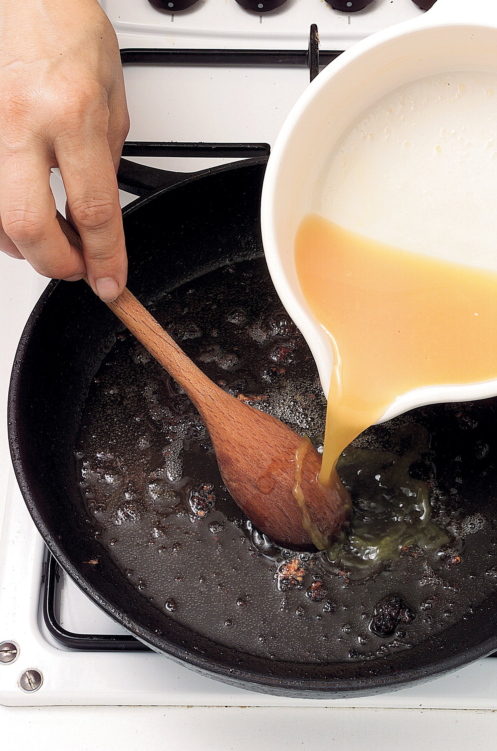 Ricetta Bistecche di maiale al rum - Donna Moderna