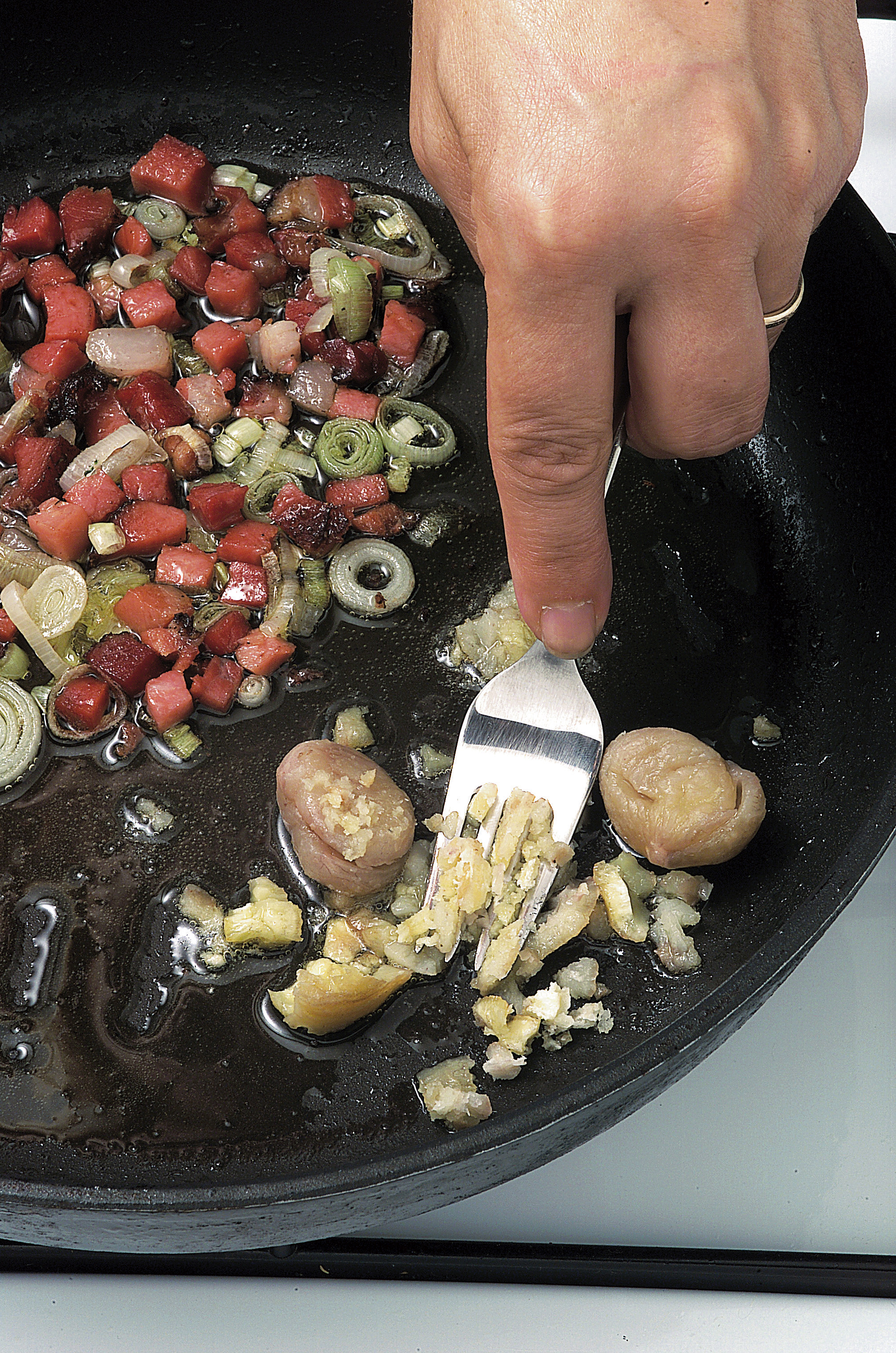 Ricetta Braciole di maiale al cartoccio - Donna Moderna