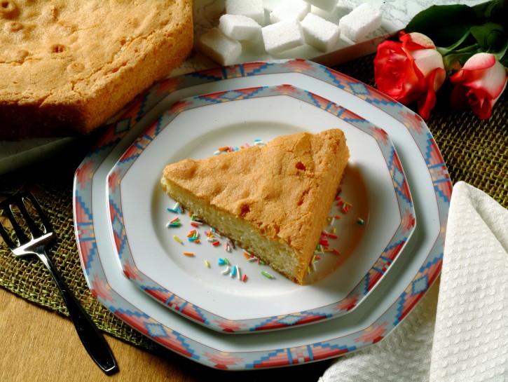 Torta sabbiosa