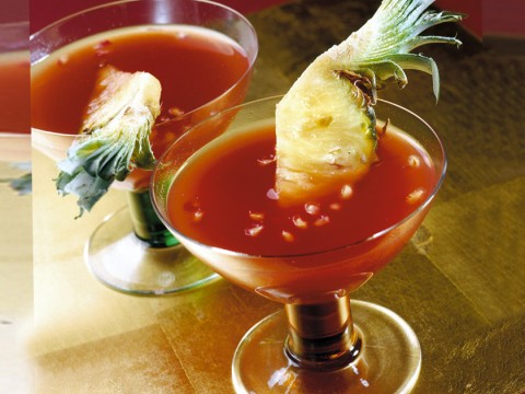 Cocktail di melagrana