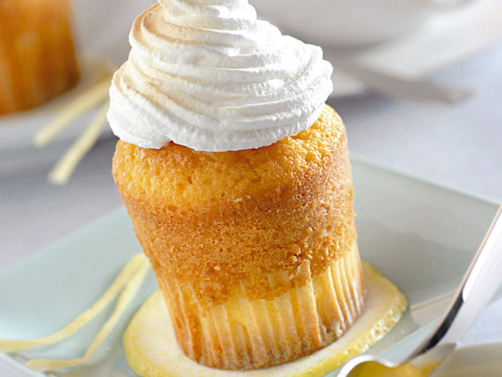Dolci al lemon curd