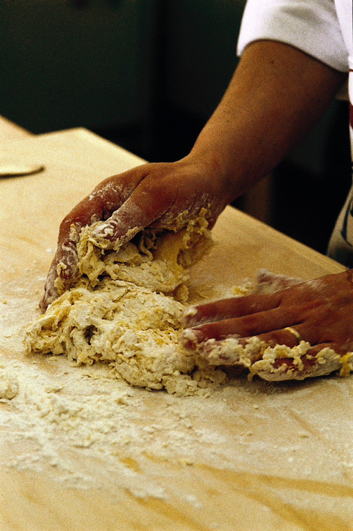 Ricetta Impasto base per la pasta all'uovo - Donna Moderna