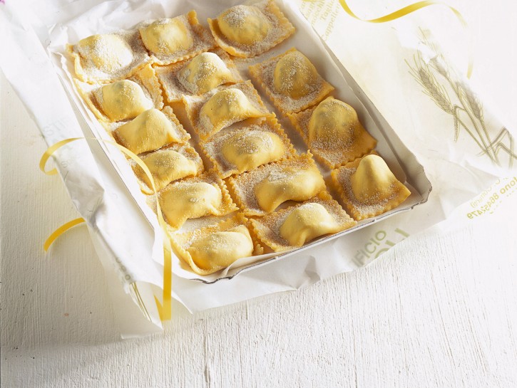 Ravioli tradizionali