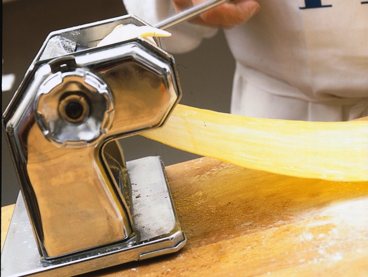 Impasto base per la pasta all'uovo