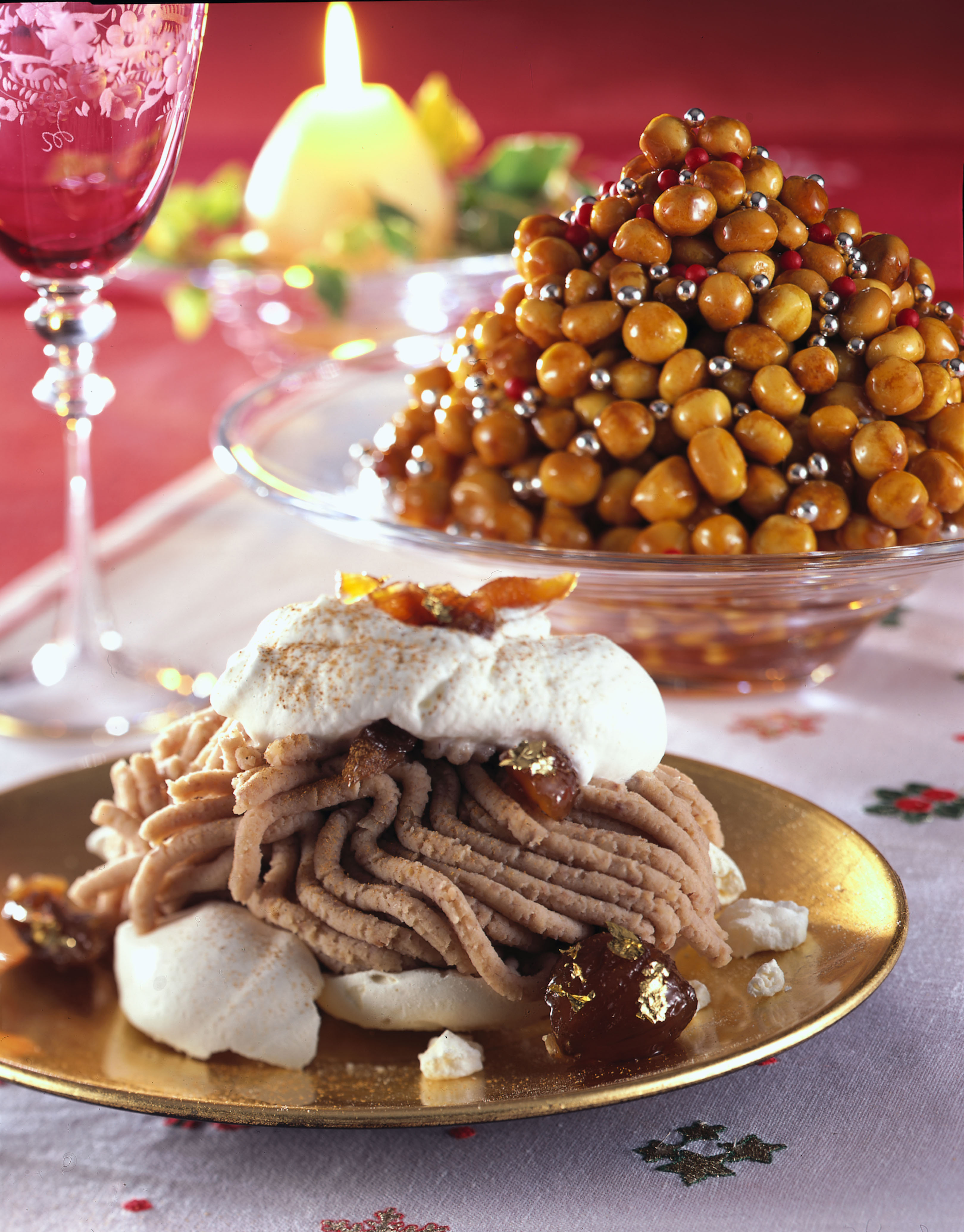 Struffoli Ricette Ricetta Struffoli al forno - Donna Moderna