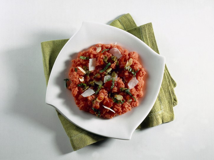Tartare di manzo