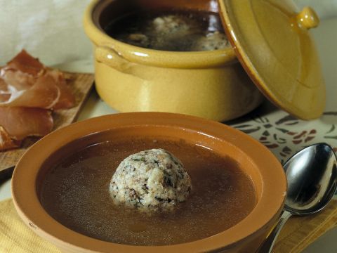 Canederli o knödel