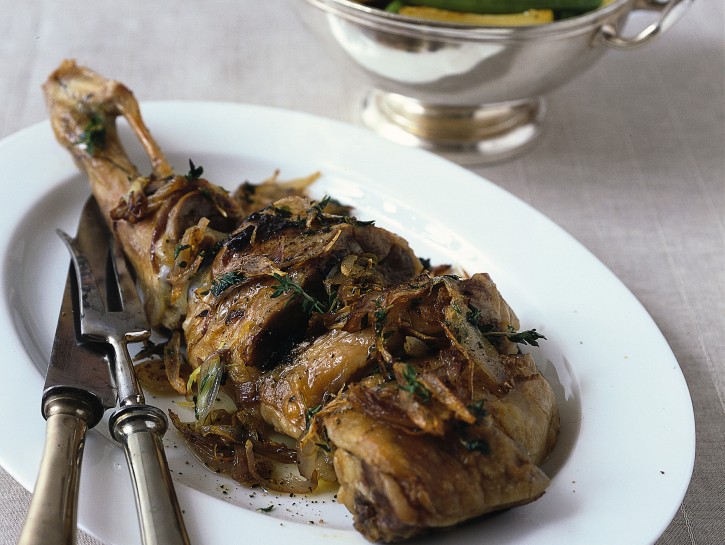 Gigot d'agnello