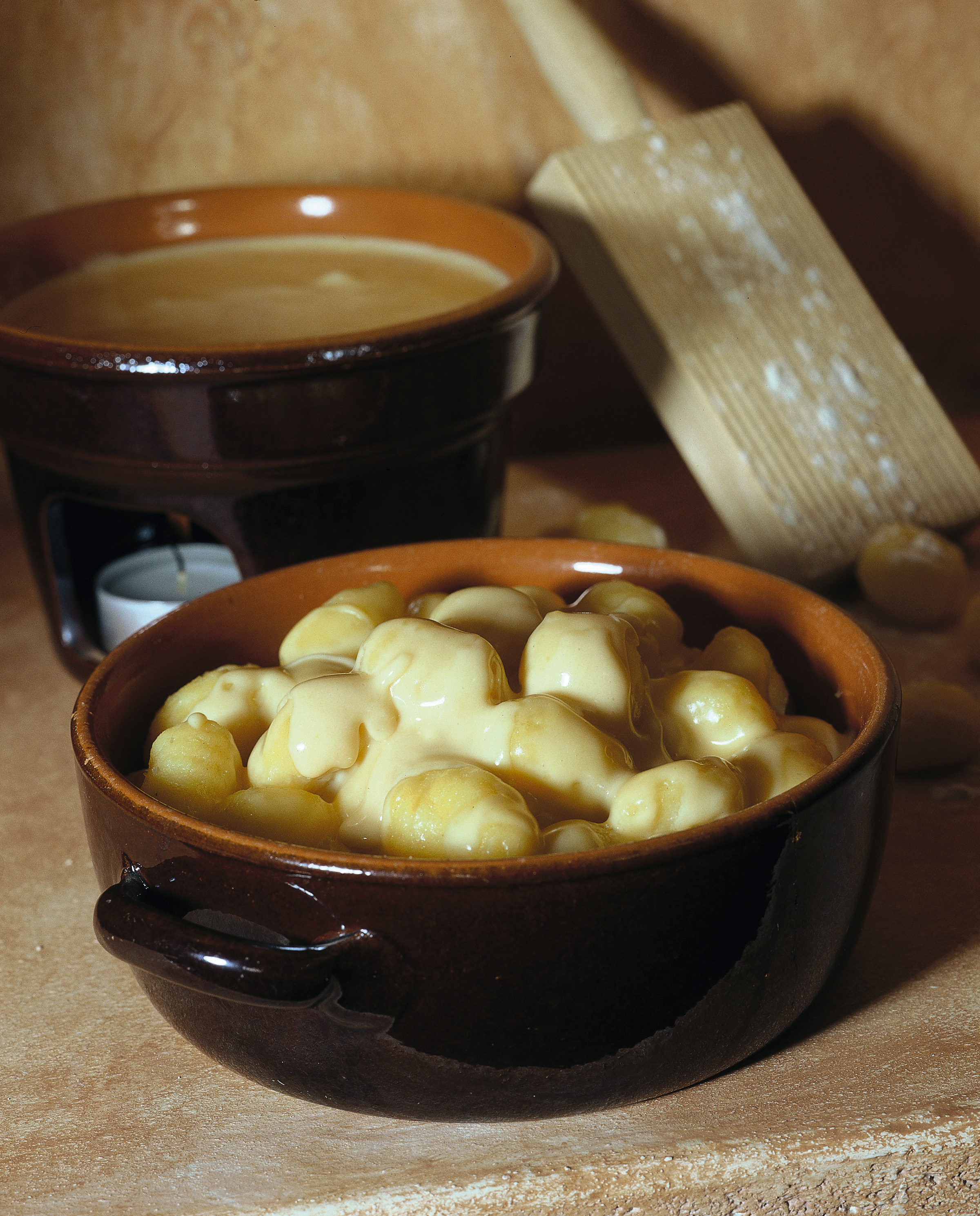 Ricetta Gnocchi di patate con fonduta - Donna Moderna
