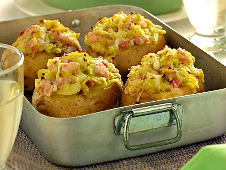 patate-con-porri-e-gruyere ricetta