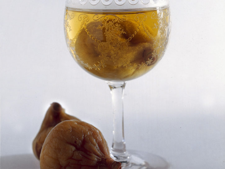 Ratafià di fichi secchi