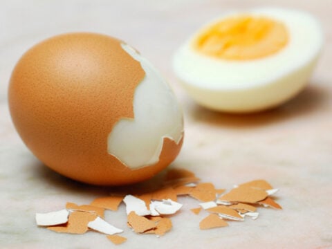 Come si fanno le uova sode a regola d’arte?