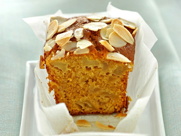 plum-cake-dolce-di-mele-al-calvados ricetta