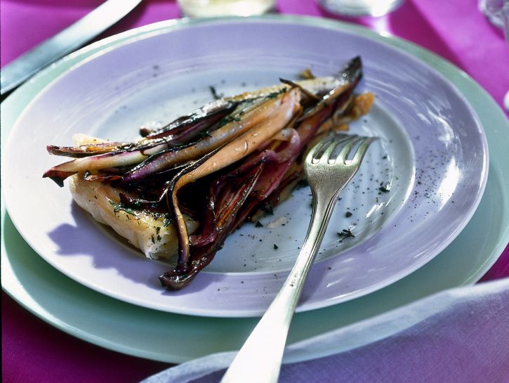 torta-rovesciata-di-radicchio ricetta