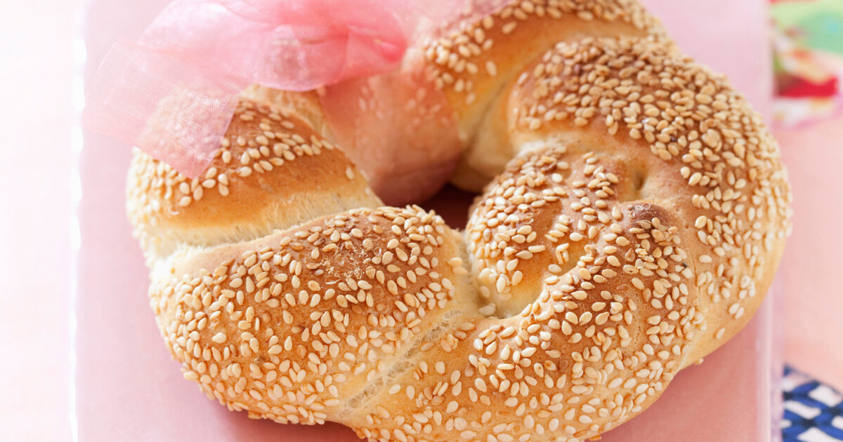 Ricetta Pane Al Sesamo Donna Moderna
