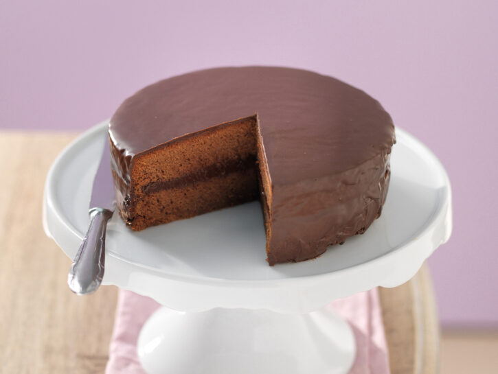 Torta gianduia