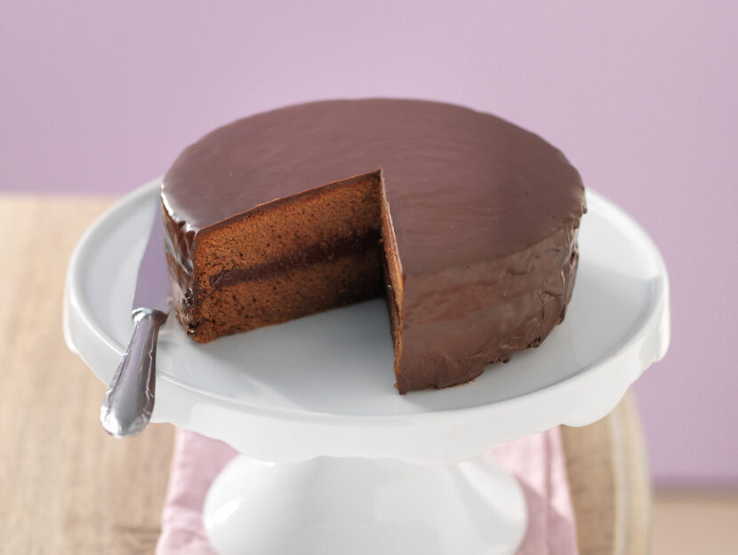 Torta gianduia di Torino: la ricetta