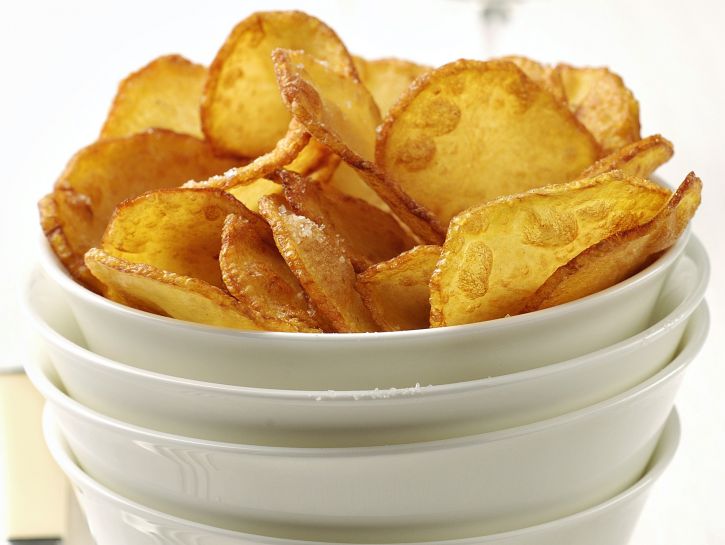 chips-classiche ricetta