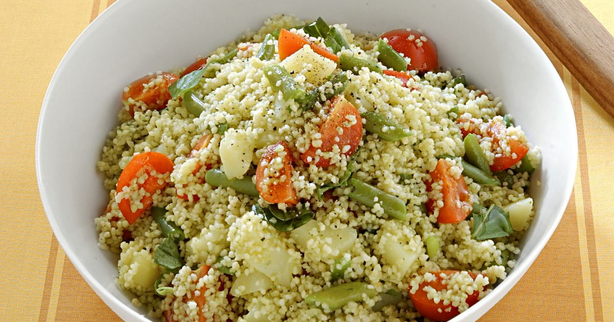 Quanta Acqua Per 50 Gr Di Cous Cous