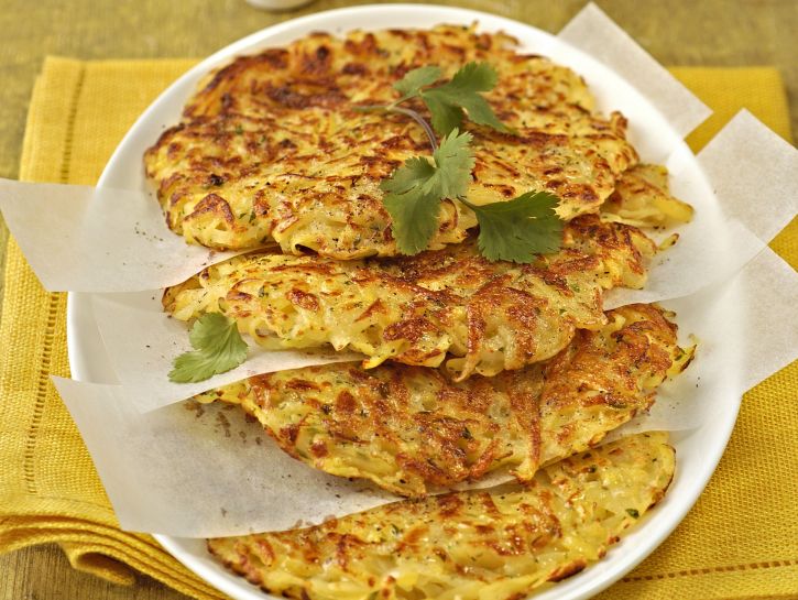 gallette-di-patate foto