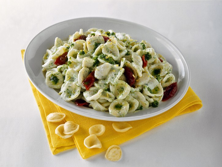 Ricetta Orecchiette con ricotta - Donna Moderna