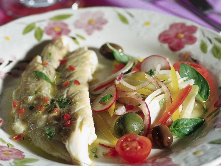 Insalata mista di stagione