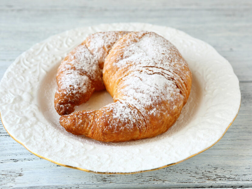 Croissant ripieni - Credits: Olycom