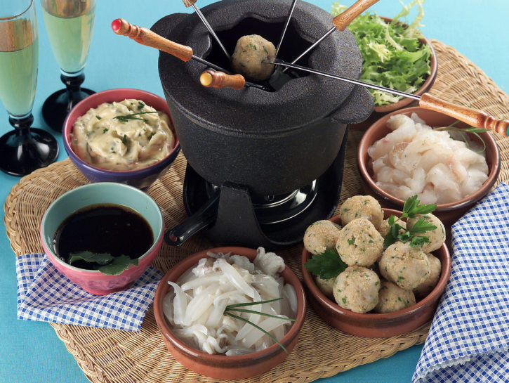 Bourguignonne di pesce