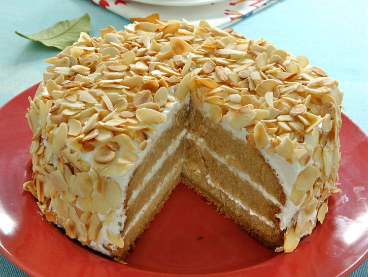 torta-al-cocco immagine