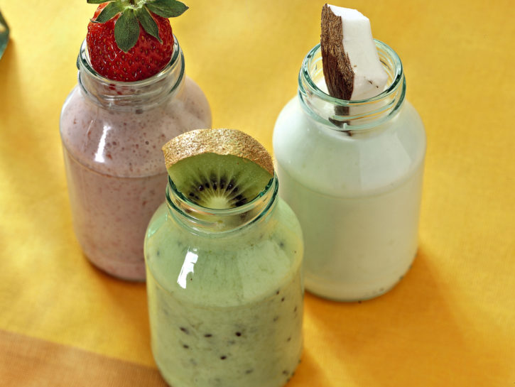 Yogurt da bere