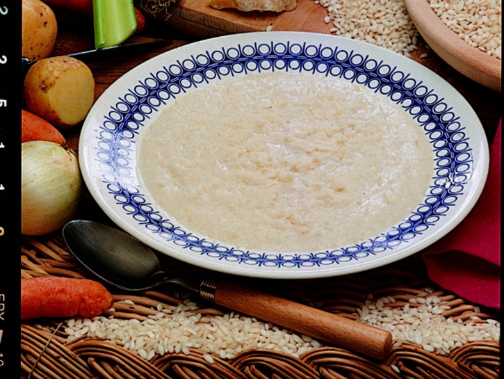 Crema di Riso dolce al latte, la Ricetta per la preparazione