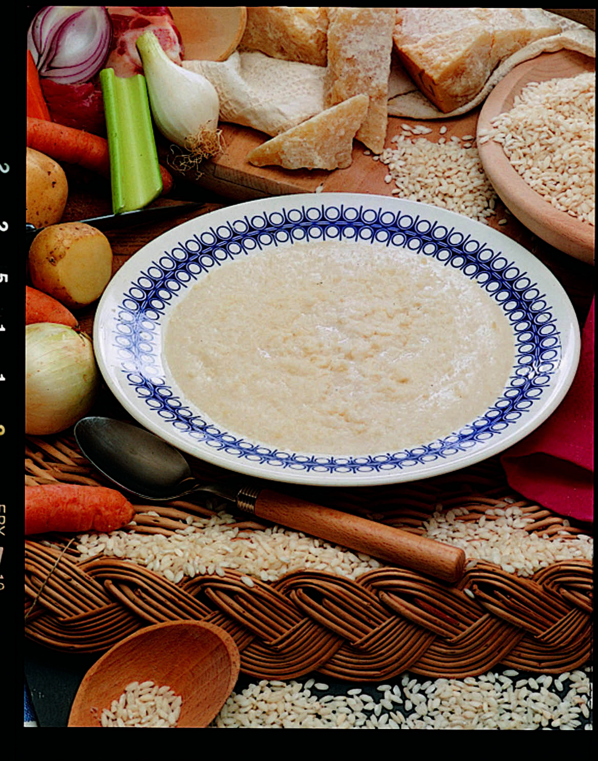 Crema Di Riso Ricetta Crema di riso e latte - Donna Moderna