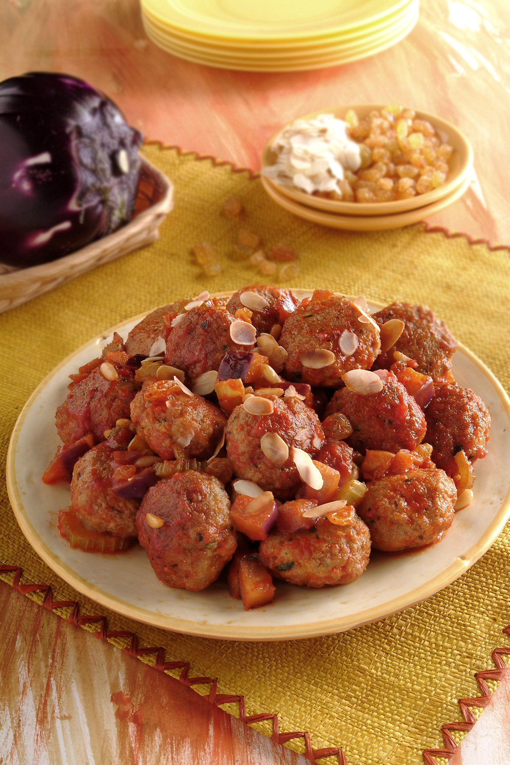 Ricetta Polpette in agrodolce alla siciliana - Donna Moderna